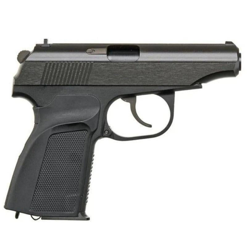 WE Makarov Gas Blow Back(Black)