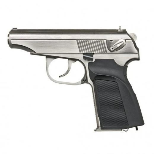 WE Makarov Gas Blow Back(Silver)