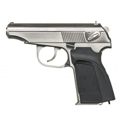 WE Makarov Gas Blow Back(Silver)