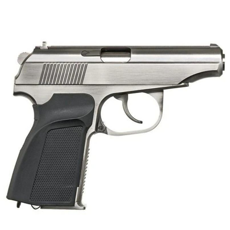 WE Makarov Gas Blow Back(Silver)