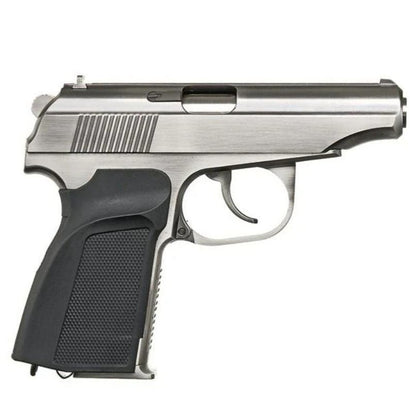 WE Makarov Gas Blow Back(Silver)