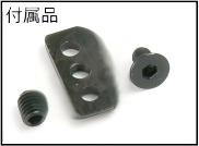 Detonator Trijicon GL-11 NOVAK Steel Sight Set for GHK Glock 17