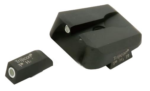 Detonator Trijicon GL-11 NOVAK Steel Sight Set for GHK Glock 17