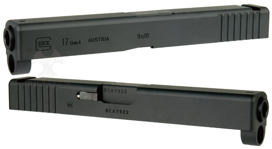 Detonator Aluminum Slide Set for Tokyo Marui Glock 17 Gen.4