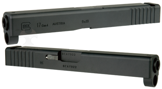 Detonator Aluminum Slide Set for Tokyo Marui Glock 17 Gen.4