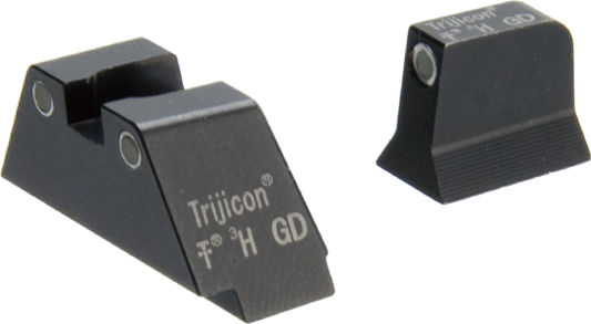 Detonator GL-201 Suppressor  Sight Set for Marui Glock GBB