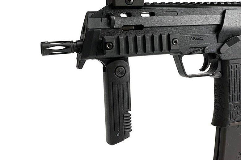 Umarex/KWA MP7A1 Gas Blow Back(Black)
