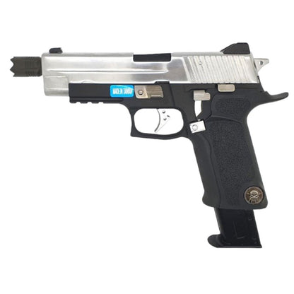 WE P Viruses Gas Blow Back