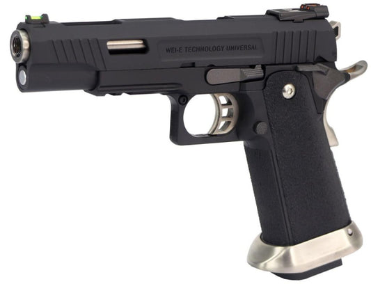 WE Hi-Capa 5.1 T.REX Gas Blow Back (Black)