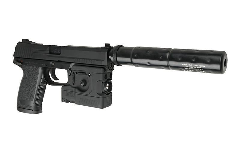 Tokyo Marui MK23 SOCOM Fixed Slide Full Set GBB Pistol