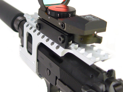 Nine Ball 92F 20mm Under Mount Base