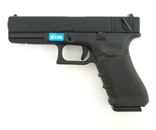 WE G18C GEN. IV Gas Blow Back(Black)