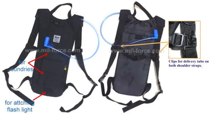 Mil-Force 2L Water Reservoir