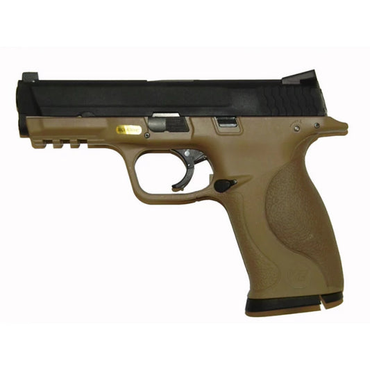 WE MP Big Bird GBB Pistol (DE)