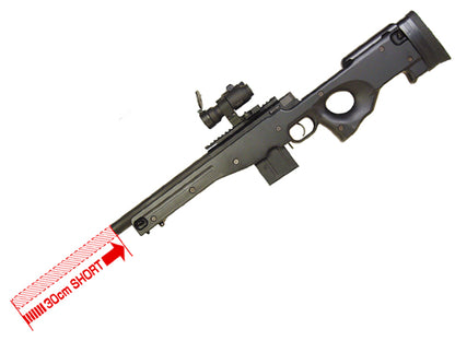 First Factory PSSL96 Short Outer Barrel for Marui L96 AWS