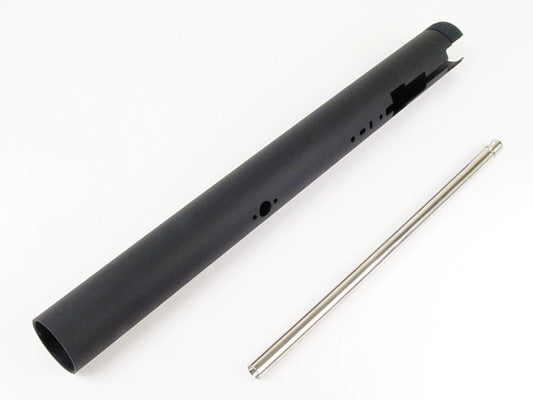 First Factory PSSL96 Short Outer Barrel for Marui L96 AWS