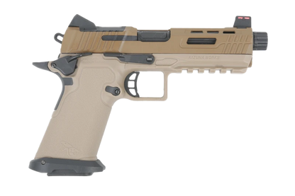 KIZUNA WORKS BSK43 GBB Pistol (TAN)