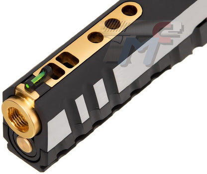 AW (HX2001) 5.1 Hybrid Gas Blow Back Psitol (2-Tone)