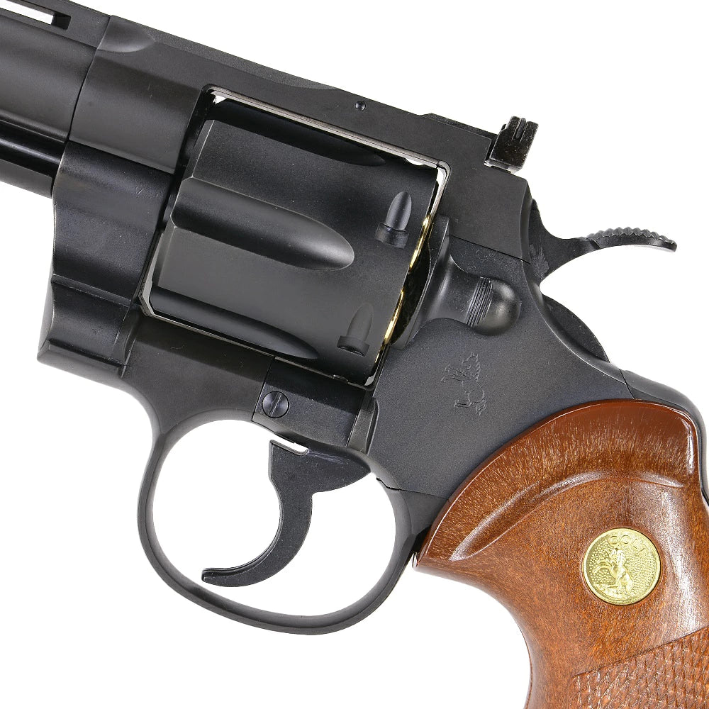 TANAKA Colt Python .357 Magnum 6inch Revolver(Heavy Weight)(Ver.2)