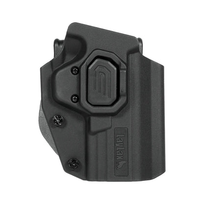 Laylax (BATTLE STYLE) 40-way CQC Holster (R/ Black)(Coming Soon)