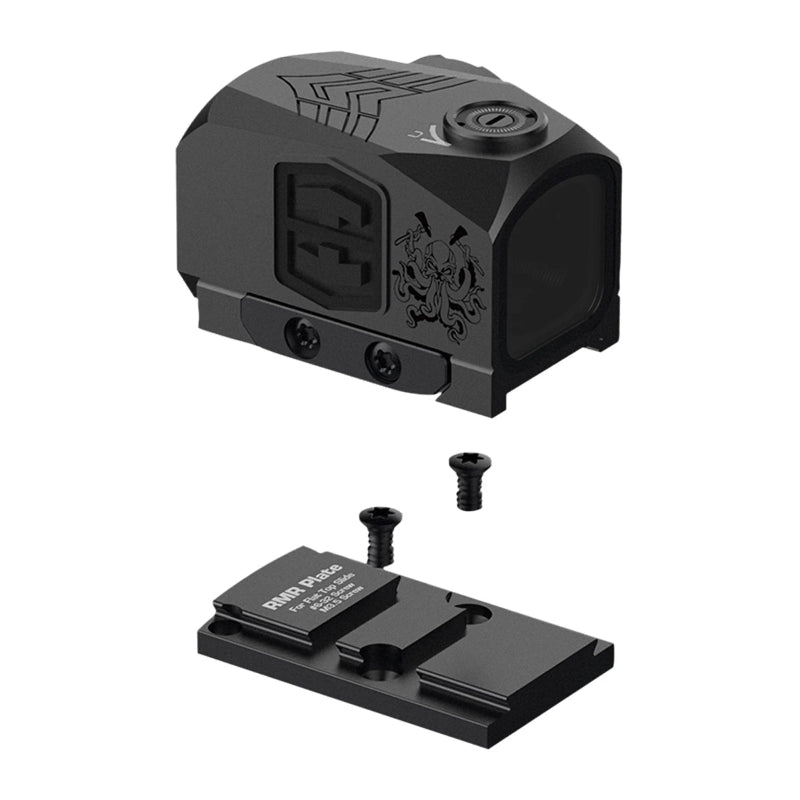 KRAKEN (SWAMPFOX) RED DOT SIGHT