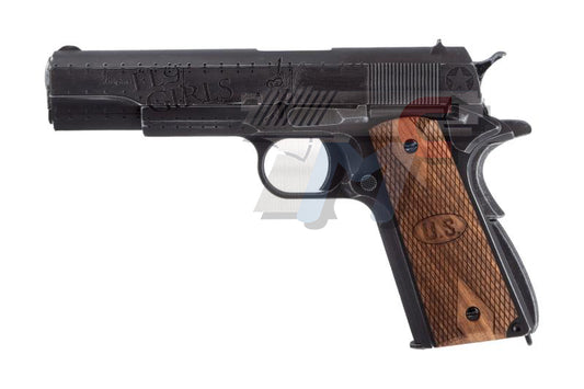 Cybergun Auto Ordnance 1911 Fly Girl GBB Pistol