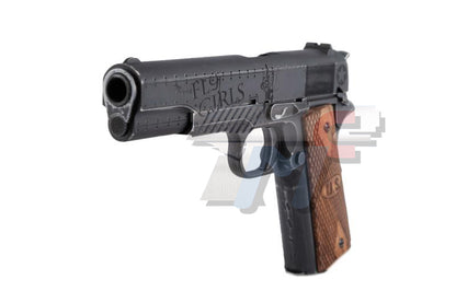 Cybergun Auto Ordnance 1911 Fly Girl GBB Pistol