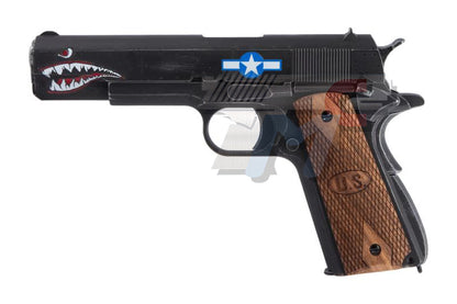 Cybergun 1911 Auto Ordnance Squadron GBB Pistol