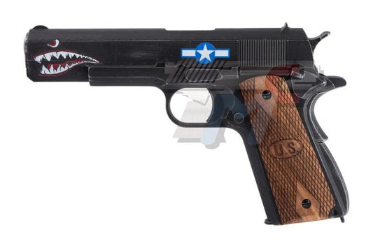 Cybergun 1911 Auto Ordnance Squadron GBB Pistol