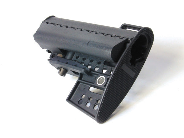 First Factory Retractable Stock VL for Marui M4A1(Black)