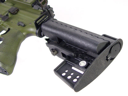 First Factory Retractable Stock VL for Marui M4A1(Black)