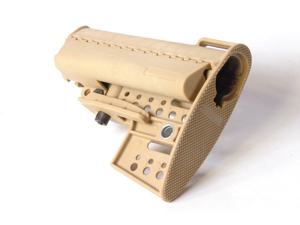 First Factory Retractable Stock VL for Marui M4A1(TAN)
