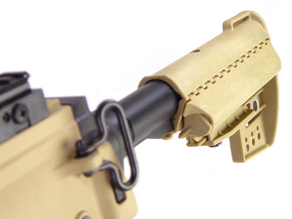 First Factory Retractable Stock VL for Marui M4A1(TAN)