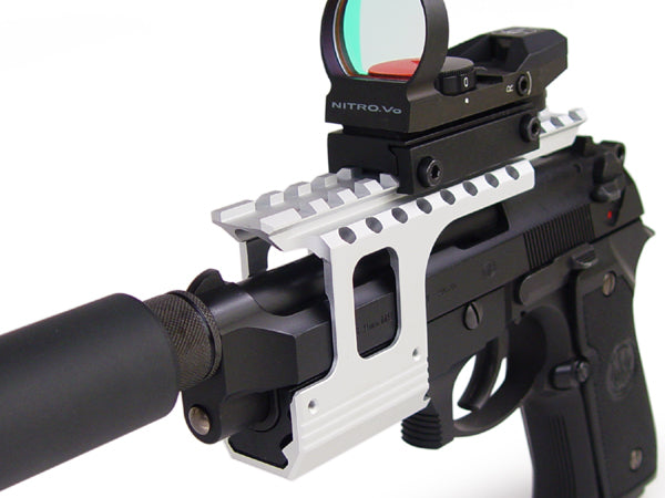 Nine Ball 92F 20mm Under Mount Base