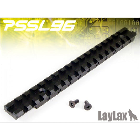 First Factory PSSL96 Mount Rail for Marui L96 AWS
