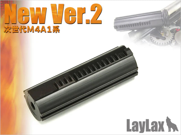 Prometheus Hard Piston New Ver. 2 for Next Gen Gearbox(SOPMOD M4)