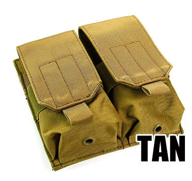 Ghost Gear 7.62mm Magazine Pouch(Tan)