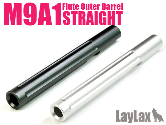NINE BALL M9A1 Fluted Outer Barrel