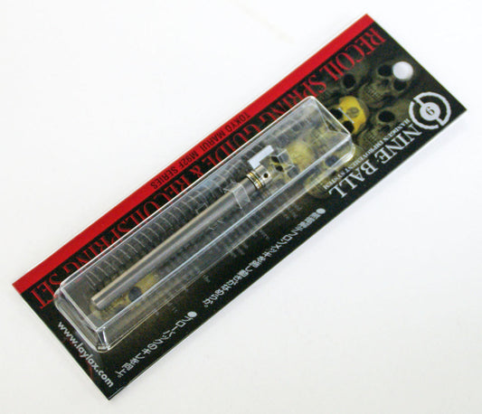 NINE BALL Marui M92F Recoil Spring Guide & Recoil Spring