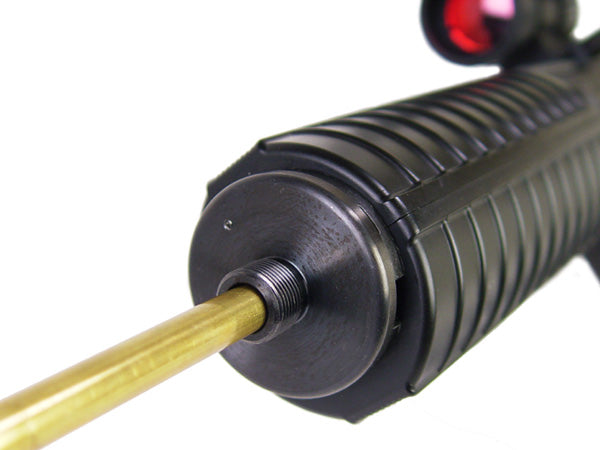 First Factory Direct Silencer Attachment for Marui M4 / M16 AEG