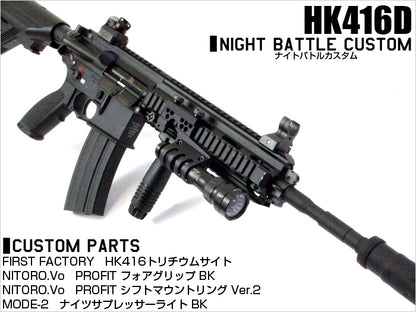 Nitro Vo Shift Mount Ring - Ver.2
