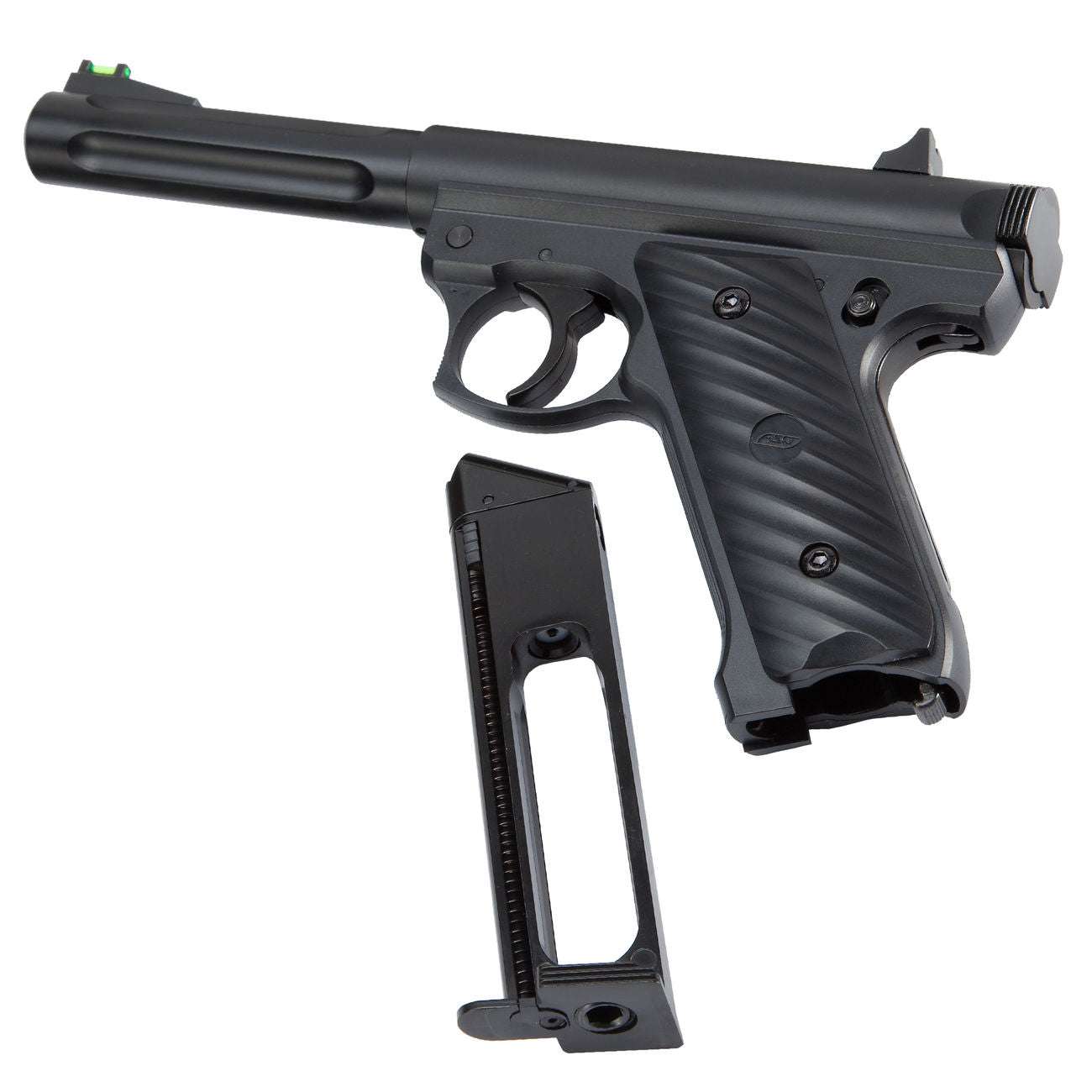 KJ Works MK2 6mm Co2 Fixed Pistol