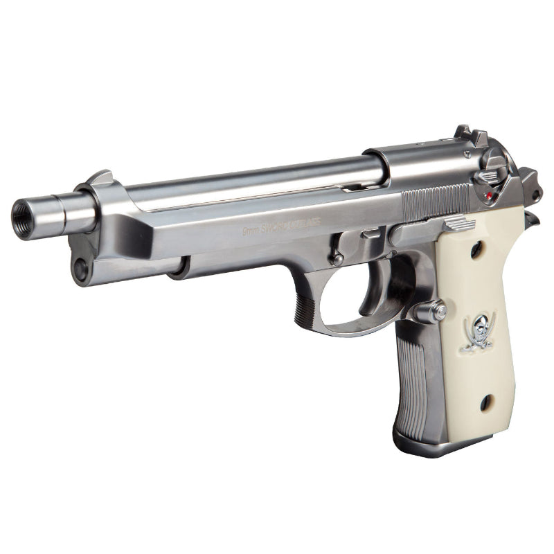 WE M9 Sword Cutlass Full Metal GBB Pistol