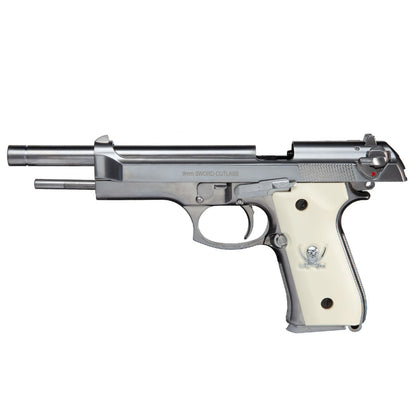 WE M9 Sword Cutlass Full Metal GBB Pistol