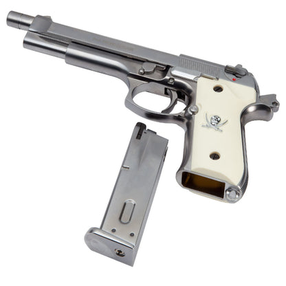 WE M9 Sword Cutlass Full Metal GBB Pistol