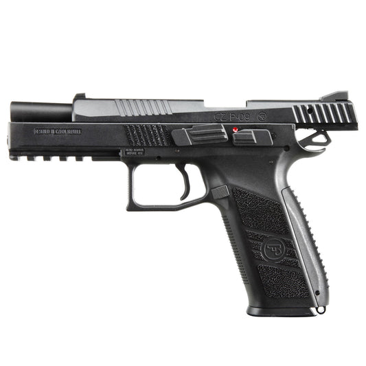 KJ Works CZ P-09 Duty Gas Blow Back(Co2 Version)