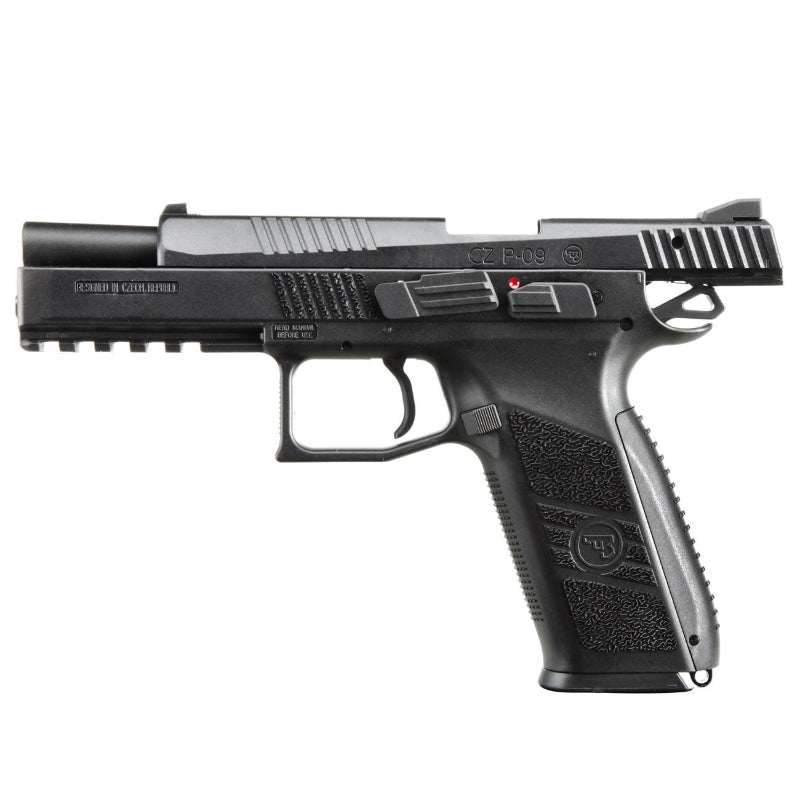 KJ Works CZ P-09 Duty Gas Blow Back(Gas Version)
