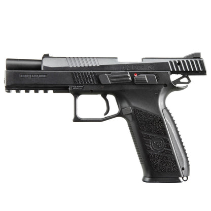 KJ Works CZ P-09 Duty Gas Blow Back(Gas Version)