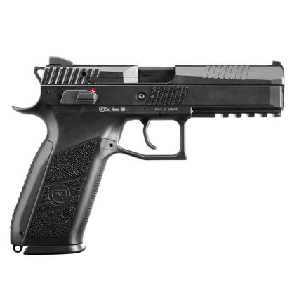 KJ Works CZ P-09 Duty Gas Blow Back(Gas Version)