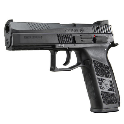 KJ Works CZ P-09 Duty Gas Blow Back(Gas Version)